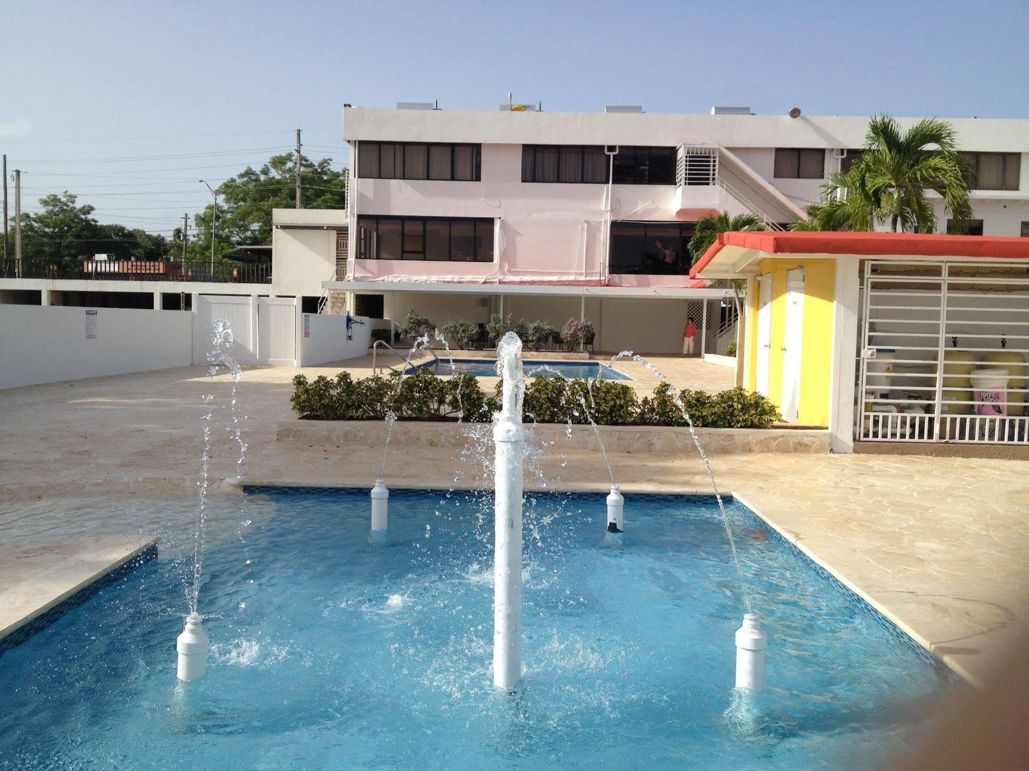 Arecibo Inn Exteriér fotografie