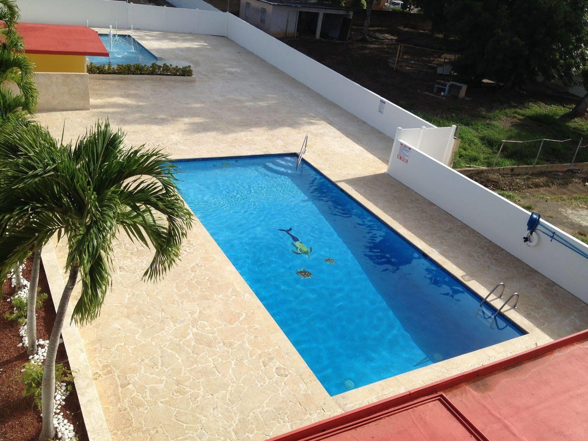 Arecibo Inn Exteriér fotografie