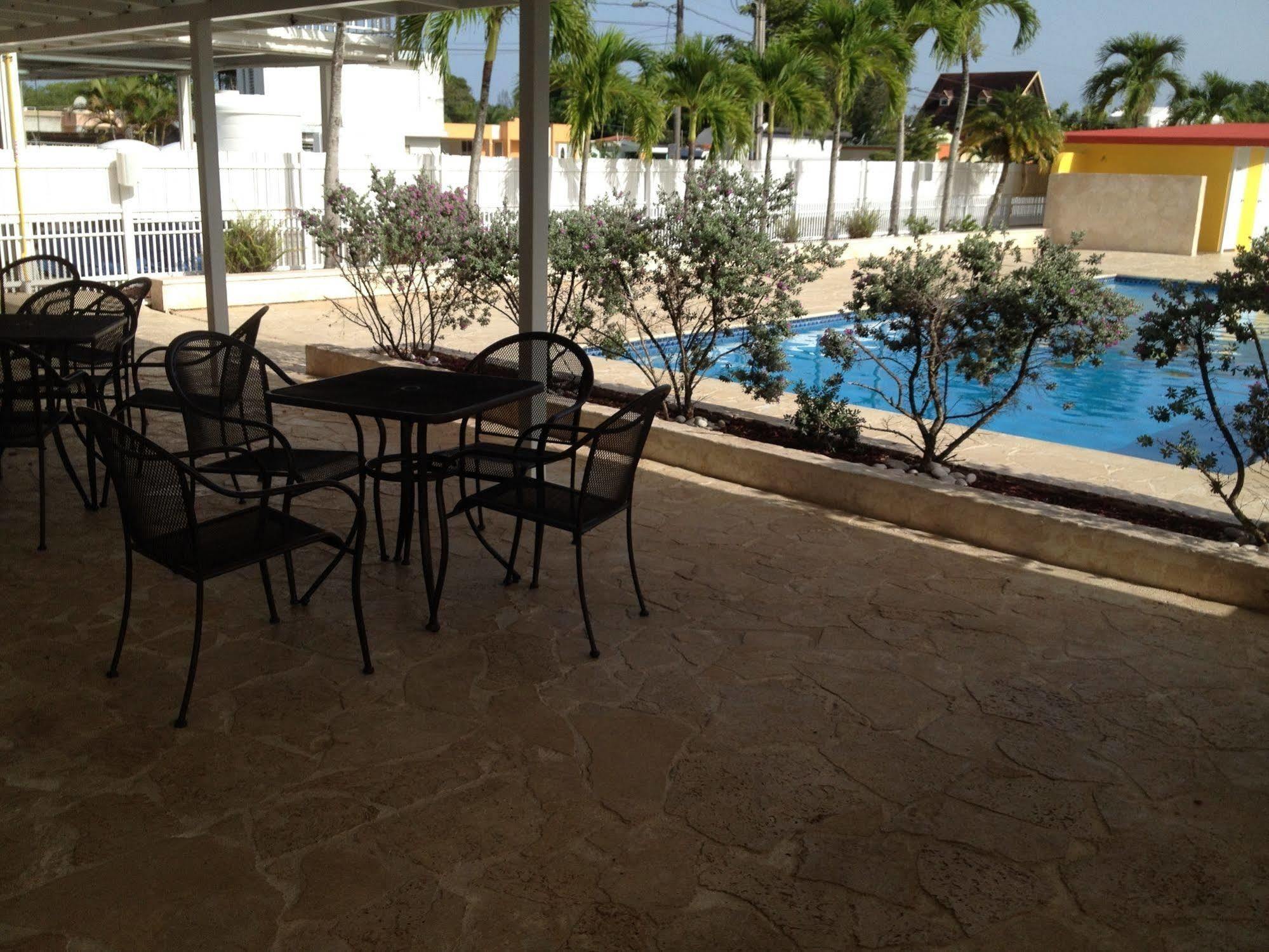 Arecibo Inn Exteriér fotografie