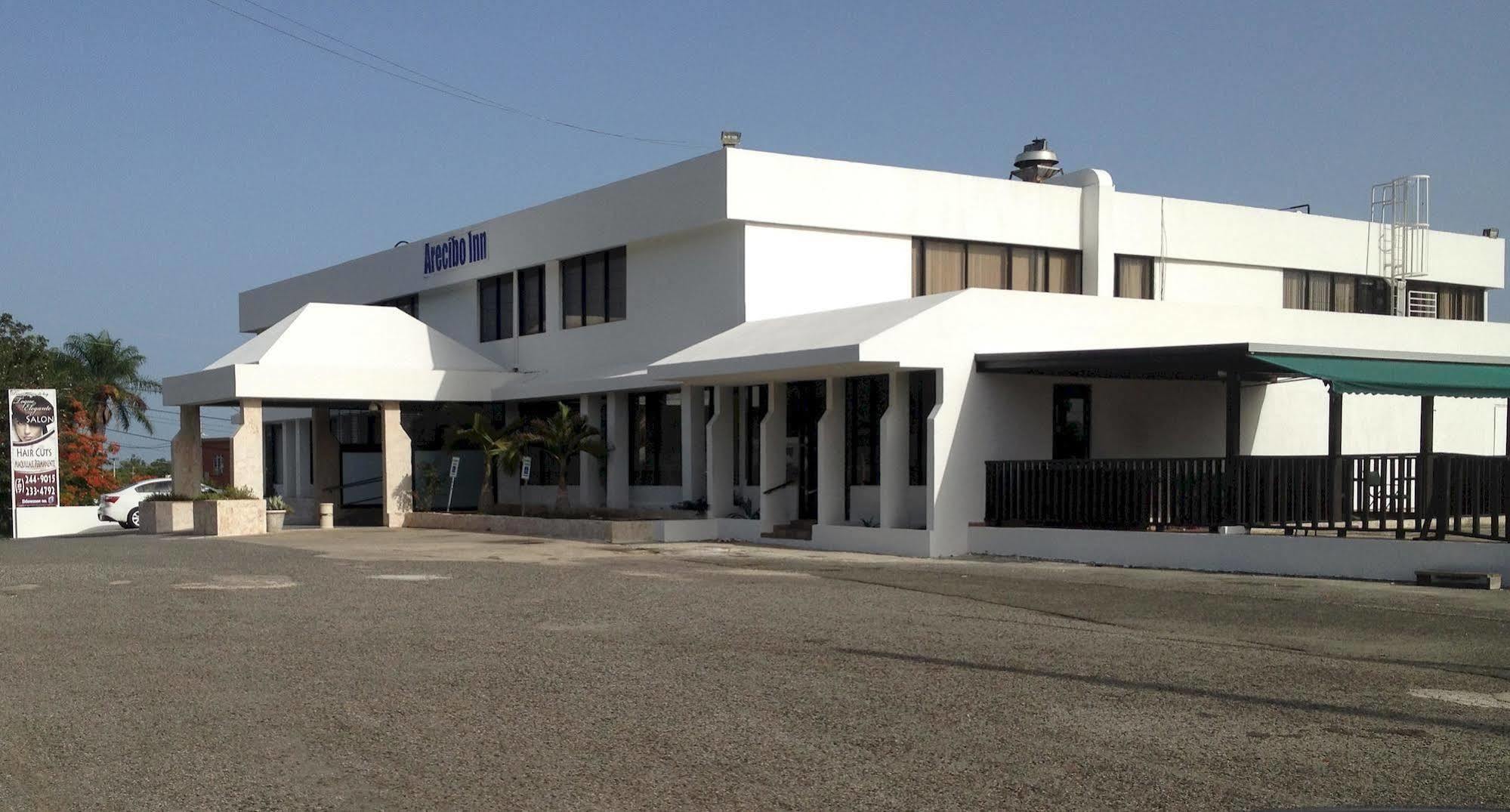 Arecibo Inn Exteriér fotografie