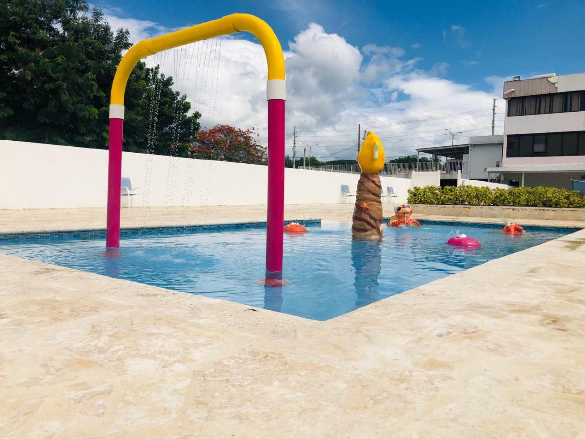 Arecibo Inn Exteriér fotografie