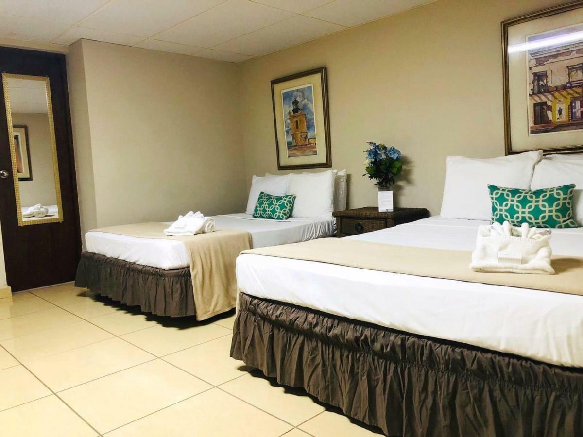 Arecibo Inn Exteriér fotografie